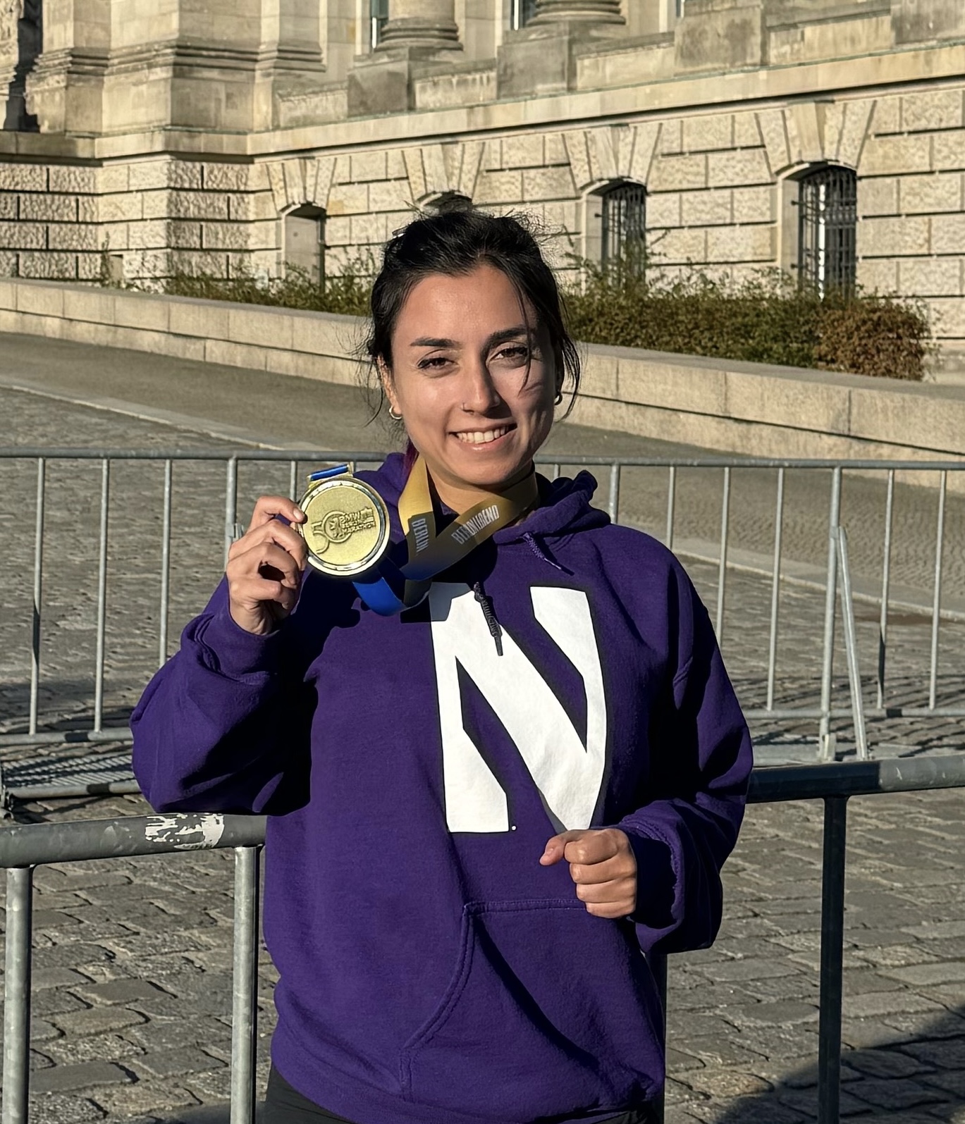 Negar Kamali