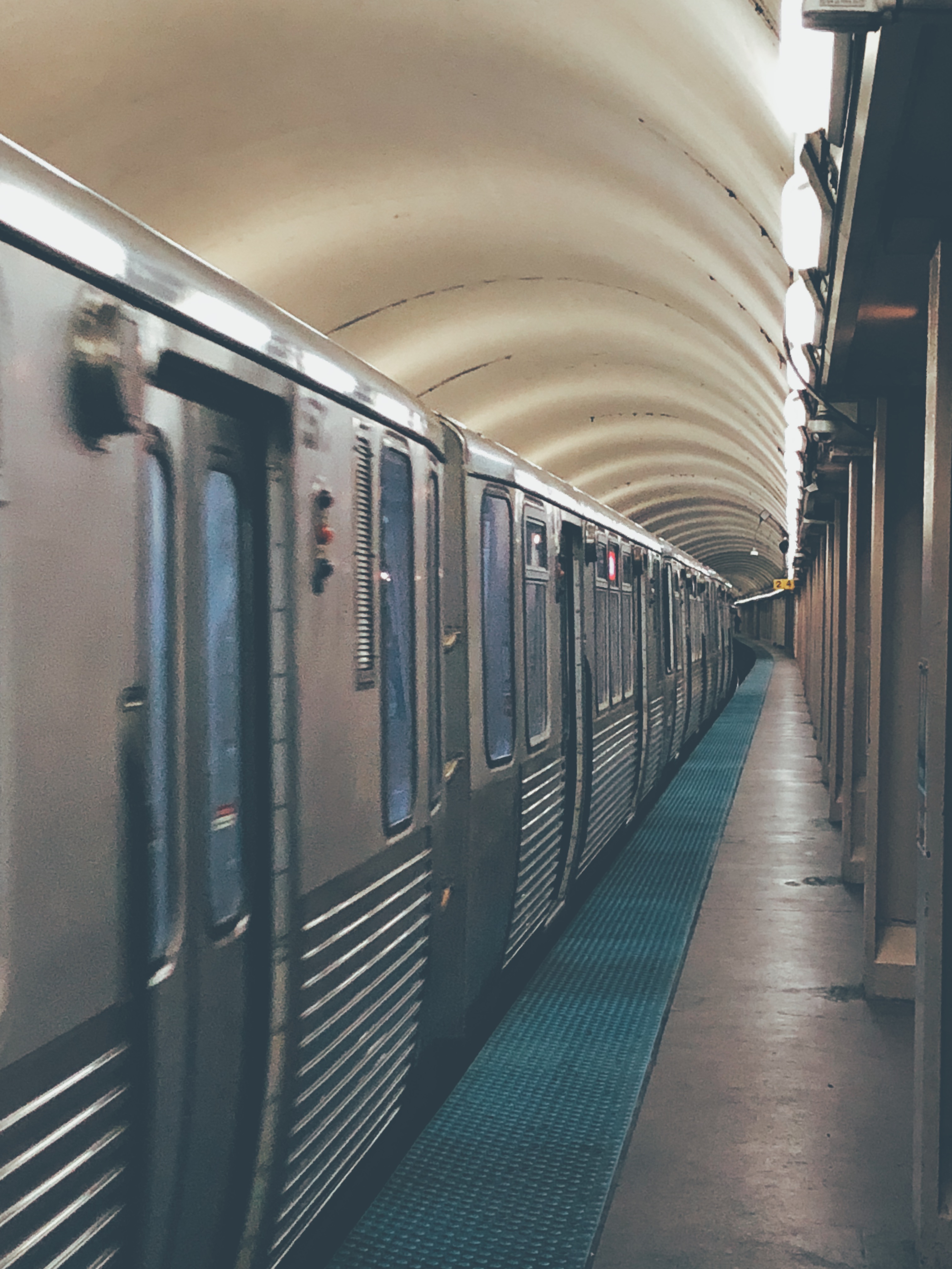 Chicago train 2017